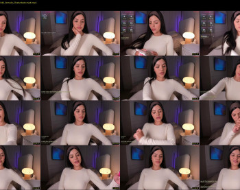 salomee_11 — 15 minute Chaturbate female cam show recording, 720p, Nov 11, 2025