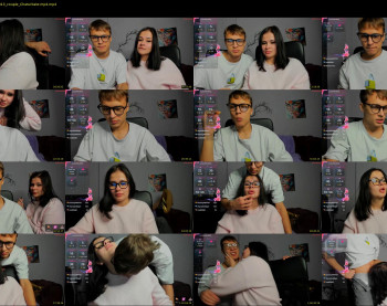 sam_nexor — 76 minute Chaturbate male cam show recording, 720p, Nov 11, 2025