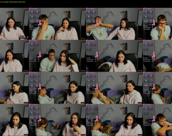 sam_nexor — 46 minute Chaturbate male cam show recording, 720p, Nov 11, 2025