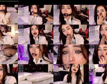 samanthagrant_ — 121 minute Chaturbate female cam show recording, 720p, Nov 10, 2025