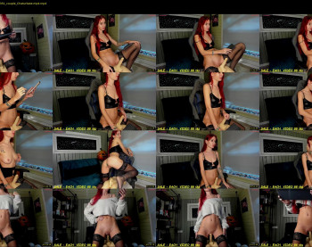sandy_chris — 60 minute Chaturbate couple cam show recording, 720p, Nov 10, 2025
