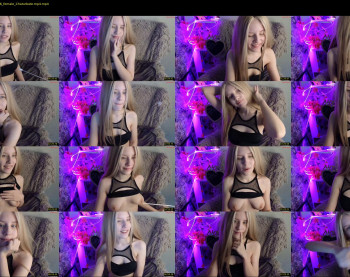 sarakaell — 9 minute Chaturbate female cam show recording, 720p, Nov 11, 2025