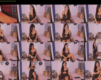 saraymonroe — 27 minute Chaturbate female cam show recording, 720p, Nov 10, 2025