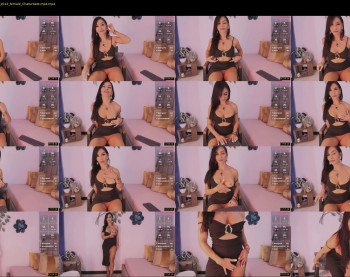 saraymonroe — 34 minute Chaturbate female cam show recording, 720p, Nov 10, 2025