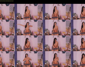 saraymonroe — 14 minute Chaturbate female cam show recording, 720p, Nov 10, 2025