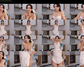 scamelia — 32 minute Chaturbate female cam show recording, 720p, Nov 10, 2025