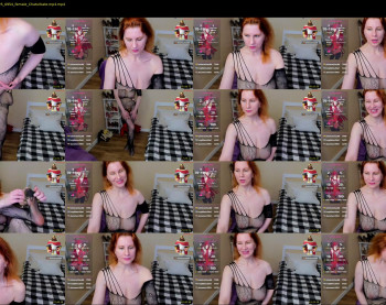 seductive_foxy_ — 50 minute Chaturbate female cam show recording, 720p, Nov 10, 2025
