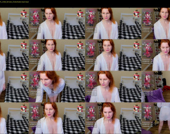 seductive_foxy_ — 34 minute Chaturbate female cam show recording, 720p, Nov 10, 2025