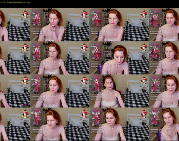 seductive_foxy_ — 12 minute Chaturbate female cam show recording, 720p, Nov 10, 2025