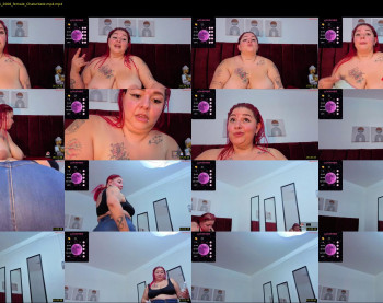 selena_castillo — 21 minute Chaturbate female cam show recording, 720p, Nov 10, 2025