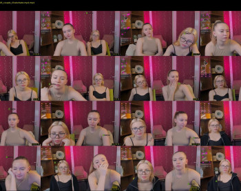 sendi_cais — 121 minute Chaturbate female cam show recording, 720p, Nov 10, 2025