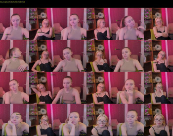sendi_cais — 16 minute Chaturbate female cam show recording, 720p, Nov 10, 2025
