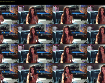 shachatte — 3 minute Chaturbate couple cam show recording, 720p, Nov 10, 2025