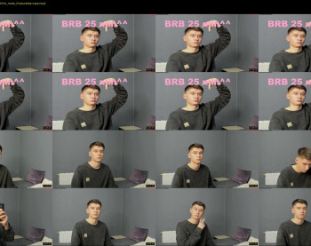 sherlockmax — 44 minute Chaturbate male cam show recording, 720p, Nov 10, 2025