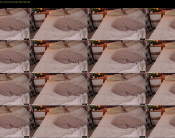 shickshackshock — 8 minute Chaturbate female cam show recording, 720p, Nov 10, 2025