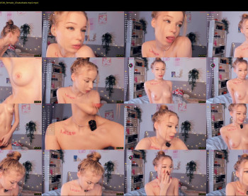 shiningdawn — 49 minute Chaturbate female cam show recording, 720p, Nov 10, 2025