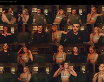 shinyandused — 62 minute Chaturbate couple cam show recording, 720p, Nov 11, 2025