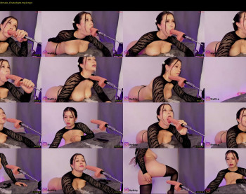 sky_dkt — 110 minute Chaturbate female cam show recording, 720p, Nov 10, 2025