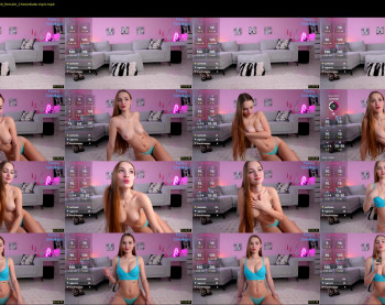 slimmaya — 9 minute Chaturbate female cam show recording, 720p, Nov 10, 2025