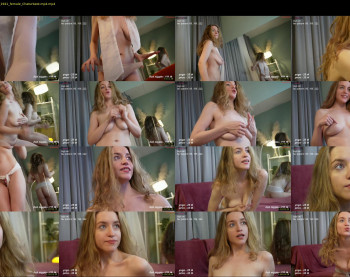 softdreamer_ — 121 minute Chaturbate female cam show recording, 720p, Nov 10, 2025