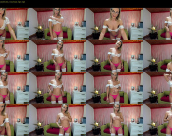 solar_criss — 46 minute Chaturbate female cam show recording, 720p, Nov 11, 2025