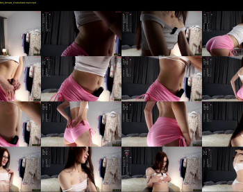 solaundree — 120 minute Chaturbate female cam show recording, 720p, Nov 11, 2025