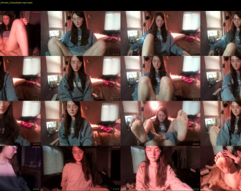 soursou — 46 minute Chaturbate female cam show recording, 480p, Nov 10, 2025