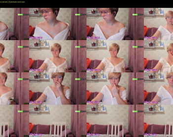 stasya_07 — 17 minute Chaturbate female cam show recording, 720p, Nov 10, 2025