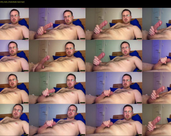 steady_shot — 59 minute Chaturbate male cam show recording, 720p, Nov 10, 2025