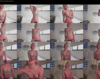 stefigirl — 121 minute Chaturbate female cam show recording, 720p, Nov 10, 2025