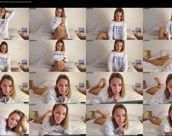 summer_sunshine_ — 16 minute Chaturbate female cam show recording, 720p, Nov 10, 2025