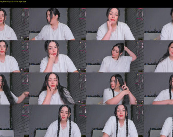superbdolls — 25 minute Chaturbate couple cam show recording, 720p, Nov 10, 2025