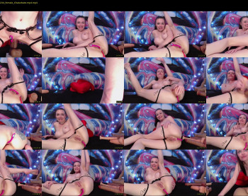 sweeeets85 — 120 minute Chaturbate female cam show recording, 720p, Nov 10, 2025