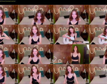 sweetshy_ — 18 minute Chaturbate female cam show recording, 720p, Nov 10, 2025