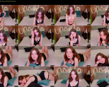 sweetshy_ — 121 minute Chaturbate female cam show recording, 720p, Nov 10, 2025
