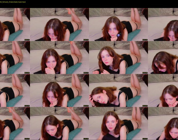 sweetshy_ — 15 minute Chaturbate female cam show recording, 720p, Nov 10, 2025