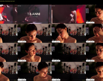 taanni_bc — 11 minute Chaturbate female cam show recording, 720p, Nov 10, 2025