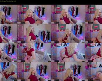 tasty__booty — 20 minute Chaturbate female cam show recording, 720p, Nov 11, 2025