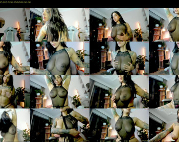 tattoo_ninja_kitty — 82 minute Chaturbate female cam show recording, 720p, Nov 11, 2025