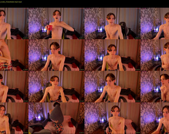 ted_lunn — 40 minute Chaturbate male cam show recording, 720p, Nov 10, 2025