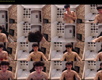 teddy_mode — 70 minute Chaturbate couple cam show recording, 720p, Nov 10, 2025