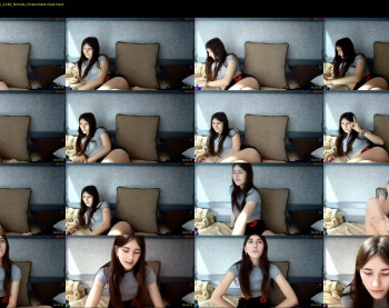 tempiebunting — 9 minute Chaturbate female cam show recording, 720p, Nov 10, 2025