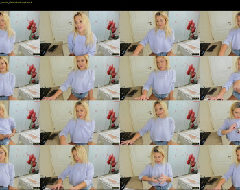 tiffany0 — 36 minute Chaturbate female cam show recording, 720p, Nov 10, 2025