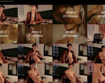 tim__fox — 106 minute Chaturbate male cam show recording, 720p, Nov 10, 2025