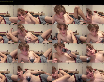 timveret — 34 minute Chaturbate male cam show recording, 720p, Nov 10, 2025