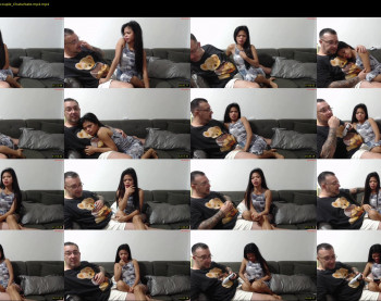 tod916 — 41 minute Chaturbate couple cam show recording, 720p, Nov 10, 2025