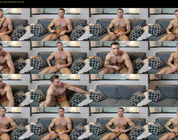tom_fordd — 25 minute Chaturbate male cam show recording, 720p, Nov 10, 2025