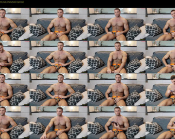tom_fordd — 36 minute Chaturbate male cam show recording, 720p, Nov 10, 2025