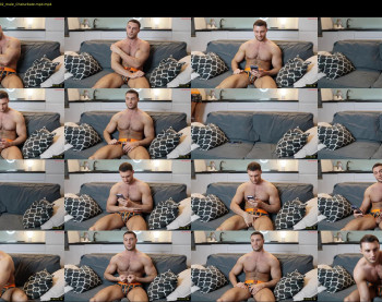 tom_fordd — 87 minute Chaturbate male cam show recording, 720p, Nov 10, 2025