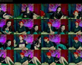trickykitsune — 82 minute Chaturbate female cam show recording, 720p, Nov 10, 2025